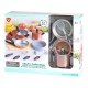 Playgo - Chef Collection Metal Cookware