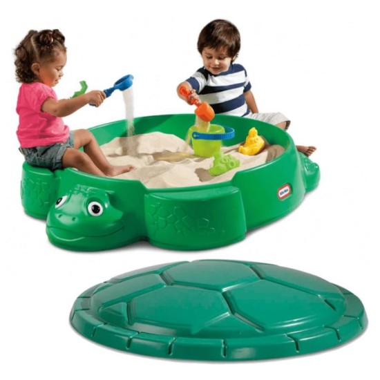 Little Tikes - Turtle Sandbox