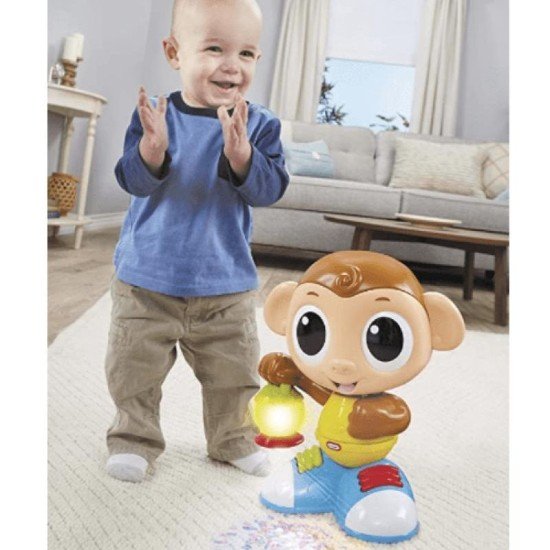 Little Tikes - Light N Go Movin Lights Monkey