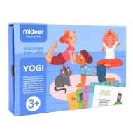 Mideer - Little Yogi Game Kit Mideer - Little Yogi Game Kit
