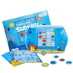 Toi Sudoku - Tropical Fish Toi Sudoku - Tropical Fish