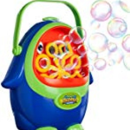 Mini Bubble Machine