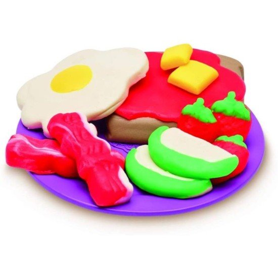 Play Doh Toaster Creations