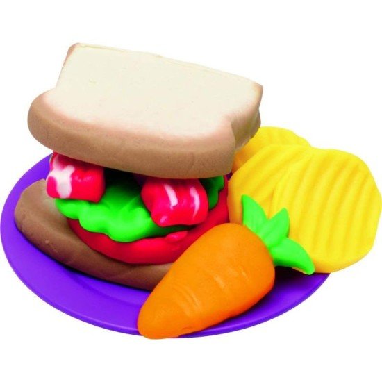 Play Doh Toaster Creations