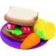 Play Doh Toaster Creations
