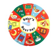 Babys Busy Day Book Babys Busy Day Book