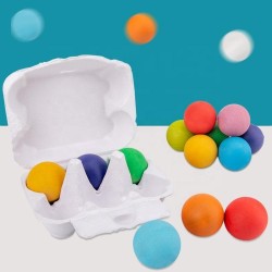 Rainbow Balls - Matte Rainbow Balls - Matte