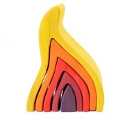 Rainbow Fire Rainbow Fire