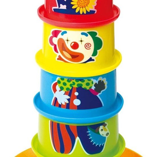 Playgo 6-in-1 Learning Cups