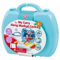 Playgo - My Carry Along Medical Centre Playgo - My Carry Along Medical Centre