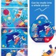 Toi 4 In 1 Story Puzzle Ocean