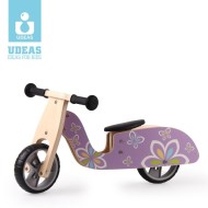 Wooden Balance Bike Butterfly Wooden Balance Bike Butterfly