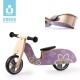 Wooden Balance Bike Butterfly