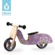 Wooden Balance Bike Butterfly