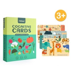 Mideer - Cognitive Cards Encyclopedia Mideer - Cognitive Cards Encyclopedia