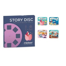Mideer - Story Disc Films  Style 2 Mideer - Story Disc Films  Style 2