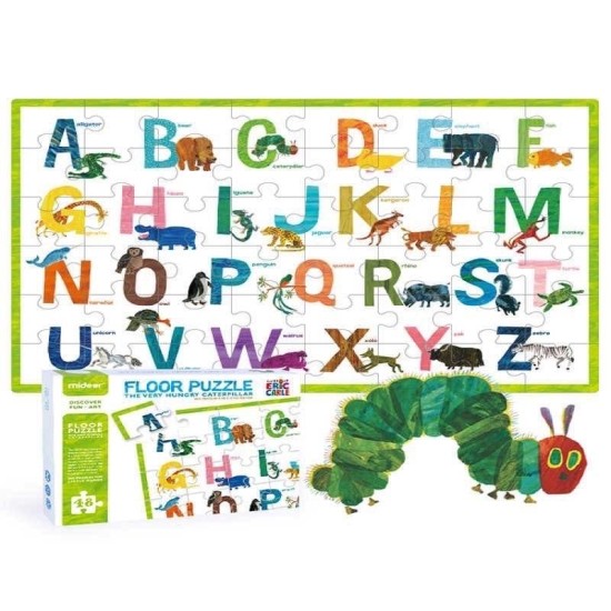 Mideer  Floor Puzzle Alphabet