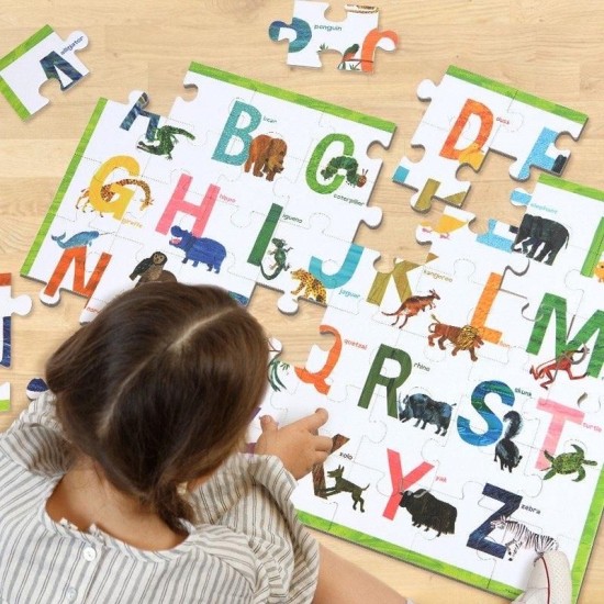 Mideer  Floor Puzzle Alphabet