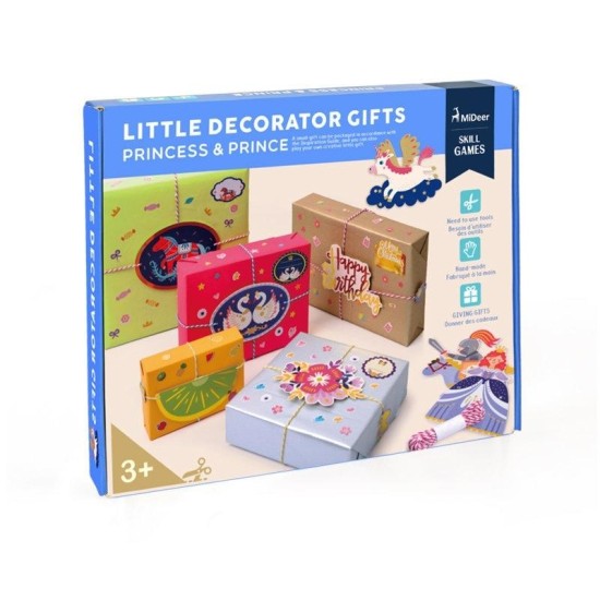 Mideer  Little Decorator Gifts