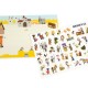 Mideer  Sticker Pad Medieval Age Theme