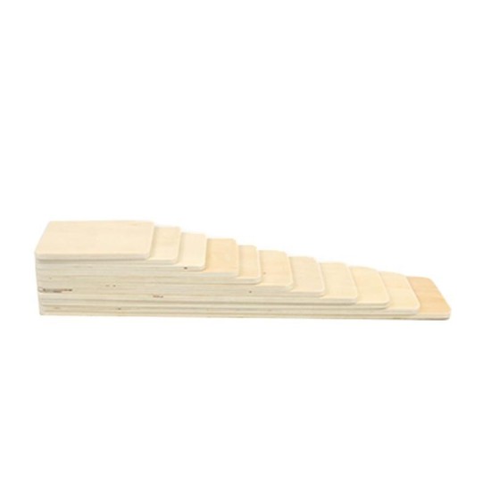 Rainbow Rectangular Boards - Wood