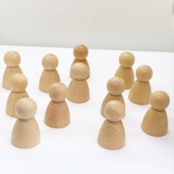 Rainbow Friends - Wood Rainbow Friends - Wood