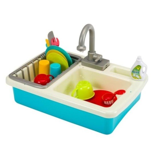 Playgo Wash-Up Kitchen Sink