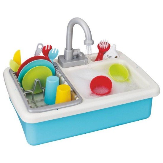 Playgo Wash-Up Kitchen Sink