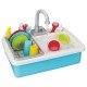 Playgo Wash-Up Kitchen Sink