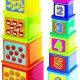 Playgo - Kids Stick & Stack Blocks