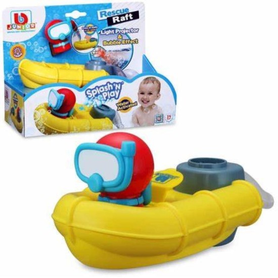 Bb Junior - Splash & Play Rescue Raft