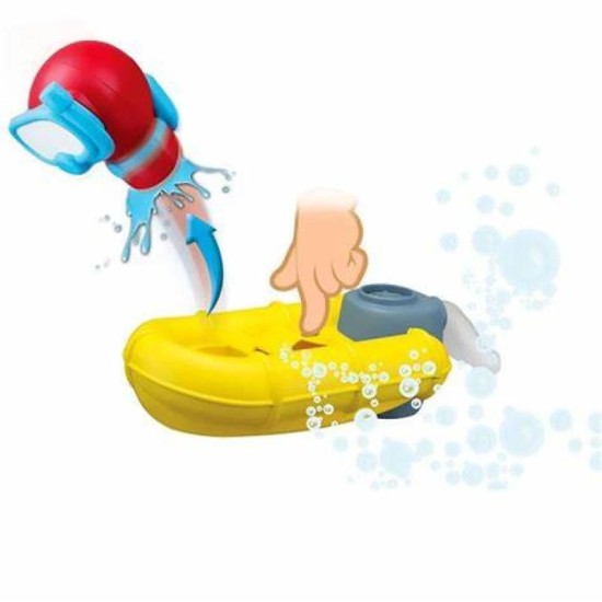 Bb Junior - Splash & Play Rescue Raft