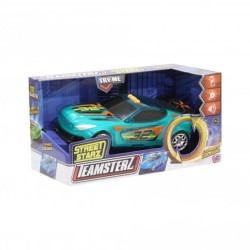 Light And Sound Street Starz Colour Car - Teamsterz Light And Sound Street Starz Colour Car - Teamsterz