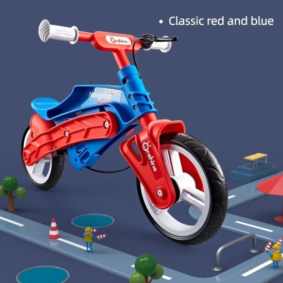 Onshine Balance Bike  Red&blue