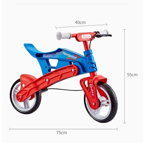 Onshine Balance Bike  Red&blue