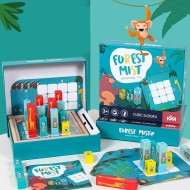 Forest Mist  Cubic Sudoku Forest Mist  Cubic Sudoku