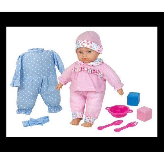 Lissi Talking Doll Angelina