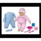 Lissi Talking Doll Angelina