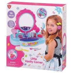 Playgo Little Vanity Corner 14pcs Set Playgo Little Vanity Corner 14pcs Set