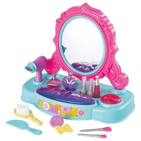 Playgo Little Vanity Corner 14pcs Set