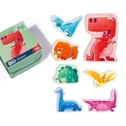Toi My First Puzzles  Dinosaur Toi My First Puzzles  Dinosaur