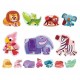 Toi My First Puzzles Wild Animals