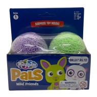 Learning Resources - Playfoam Pals Wild Friends 2-pack - Green & Purple Learning Resources - Playfoam Pals Wild Friends 2-pack - Green & Purple