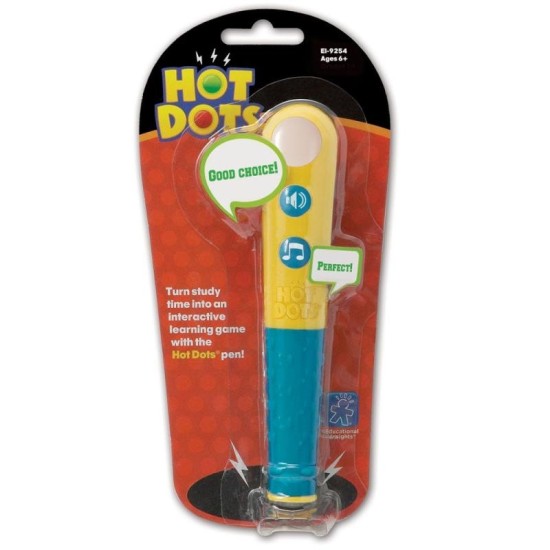 Learning Resources - Hot Dots Pen