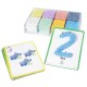 Learning Resources - Playfoam Shape & Learn Numbers Set