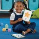 Learning Resources - Playfoam Shape & Learn Numbers Set