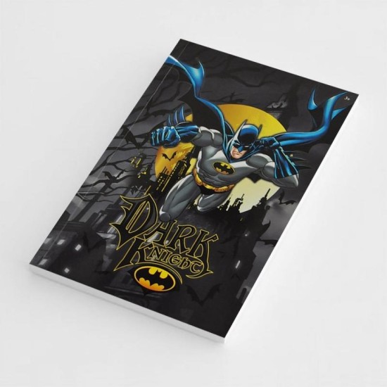 Warner Bros. Batman Notebook A4 Eng