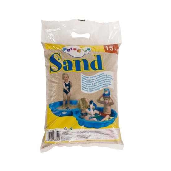 Paradiso Toys - 15kg Sterile Playsand