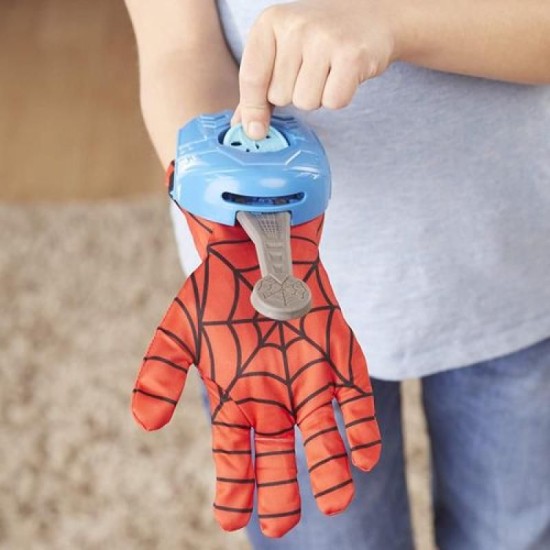 Marvel Spider-man Web Launcher Glove