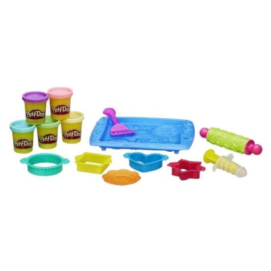 Play Doh Cookie Creations